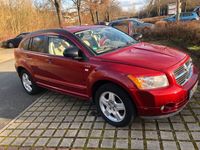 gebraucht Dodge Caliber BJ 09 - Benzin - TÜV 1/25