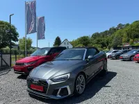 Gebraucht Audi A5 Cabriolet S-Line 190 PS (139 kW) 2020 Daytonagrau Cabrio