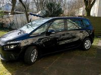 Gebraucht Citroën C4 Picasso 130 PS (95 kW) 2017 Schwarz Van / Kleinbus