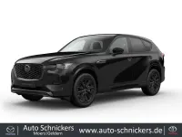 Neu Mazda CX-60 Homura-Line 328 PS (241 kW) 2025 Schwarz SUV