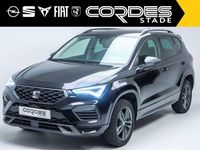Gebraucht Seat Ateca FR 150 PS (110 kW) 2022 Schwarz SUV