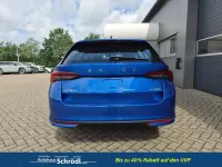 Neu Skoda Octavia Selection 150 PS (110 kW) 2026 Raceblau metallic Kombi