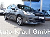 Gebraucht Citroën C4 Exclusive 120 PS (88 kW) 2011 Grau Limousine