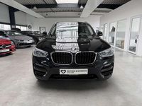Gebraucht BMW X3 Advantage 184 PS (135 kW) 2019 Schwarz (metallic) SUV