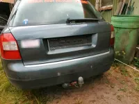 Używany Audi A6 163 KM (119 kW) 2003 Szary Kombi