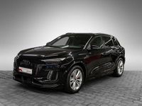 Gebraucht Audi Q6 e-tron Sport 284 kW (387 PS) 2025 Schwarz SUV