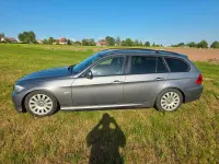 Gebraucht BMW 320 Performance 177 PS (130 kW) 2009 Grau Kombi