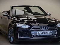 gebraucht Audi S5 Cabriolet 3.0 354PS Q Matrix Carbon B&O RS