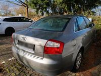 Gebraucht Audi A4 130 PS (95 kW) 2001 Silber Limousine