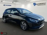 Gebraucht Hyundai i20 Trend 101 PS (74 kW) 2024 Schwarz Kleinwagen