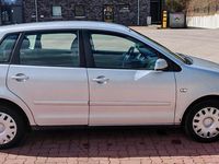 Gebraucht VW Polo Cricket 75 PS (55 kW) 2004 Silber Kleinwagen