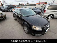 Gebraucht Audi A3 Attraction 102 PS (75 kW) 2010 Schwarz Kleinwagen