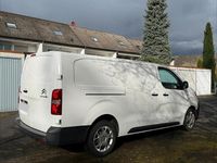 Gebraucht Citroën Jumpy 122 PS (89 kW) 2020 Weiß Van / Kleinbus