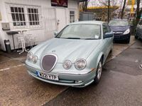 gebraucht Jaguar S-Type 4.0 V6 UK Zugelassen guter Zustand