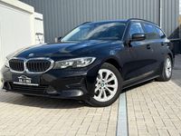 Gebraucht BMW 318 Sport Line 150 PS (110 kW) 2020 Schwarz Kombi