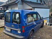 Gebraucht Opel Combo Sport 90 PS (66 kW) 2005 Blau Limousine