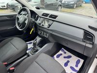 Gebraucht Skoda Fabia Cool Edition 60 PS (44 kW) 2017 Silber Limousine