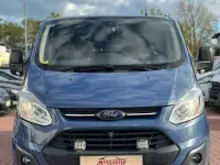 Second-hand Ford Transit Custom 125 CP (91 kW) 2012 Albastru Monovolum
