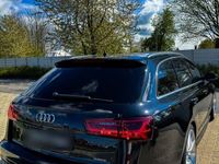 gebraucht Audi A6 Baujahr 2018 272PS Quattro