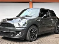 Gebraucht Mini Cooper S 184 PS (135 kW) 2013 Grau Kleinwagen