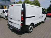 gebraucht Renault Trafic L1H1 2,8t dCi 130 Navi Kamera Klima AHK