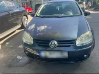 Gebraucht VW Golf VI 140 PS (102 kW) 2008 Grau Kleinwagen