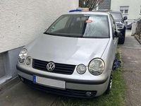 Gebraucht VW Polo Comfortline 64 PS (47 kW) 2002 Limousine