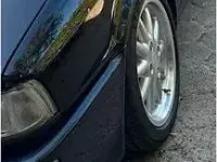 Gebraucht Audi 80 150 PS (110 kW) 1997 Blau Cabrio