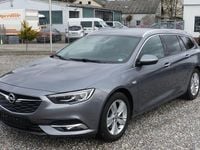 Usado Opel Insignia Innovation 165 HP (121 kW) 2017 Cinzento Carrinha
