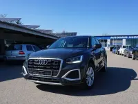 Używany Audi Q2 Advanced 150 KM (110 kW) 2025 Szary SUV
