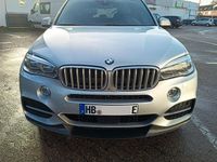 Second-hand BMW X5 M Performance 313 CP (230 kW) 2017 Argintiu SUV