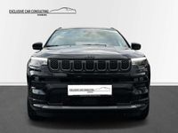 gebraucht Jeep Compass S Plug-In Hybrid 4WD *CAM *Leder *ACC