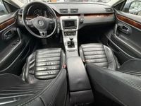 Gebraucht VW Passat 160 PS (117 kW) 2010 Iron grey metallic Limousine