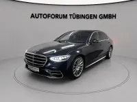 Gebraucht Mercedes S500 AMG line 449 PS (330 kW) 2025 Blau Limousine