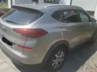 Gebraucht Hyundai Tucson Pure 177 PS (130 kW) 2019 Silber SUV