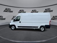 Neu Citroën Jumper 103 PS (75 kW) 2025 Weiß Van / Kleinbus