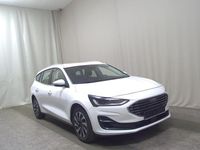 Gebraucht Ford Focus Titanium 116 PS (85 kW) 2023 Weiss Limousine