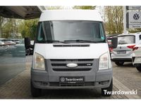 Gebraucht Ford Transit 116 PS (85 kW) 2007 Weiss Van / Kleinbus