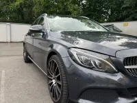 Gebraucht Mercedes C220 170 PS (125 kW) 2015 Grau Kombi