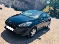 Gebraucht Ford Fiesta Trend 75 PS (55 kW) 2019 Schwarz Kleinwagen