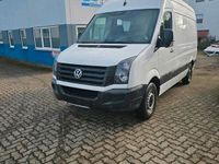 gebraucht VW Crafter 