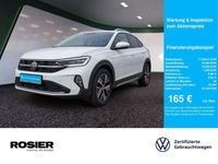 Gebraucht VW Taigo Style 110 PS (80 kW) 2022 Weiß SUV