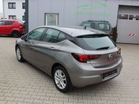 gebraucht Opel Astra Lim. 5-trg. Edition 1.Hd Sh.gepfl.
