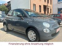 gebraucht Fiat 500 Pop "1 HAND-MULTI-AUX IN-TÜV NEU"