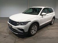 Gebraucht VW Tiguan Elegance 245 PS (180 kW) 2022 Weiß SUV