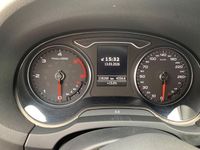 Gebraucht Audi A3 Ambiente 150 PS (110 kW) 2015 Schwarz Limousine