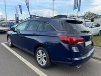 Gebraucht Opel Astra 160 PS (117 kW) 2016 Blau Kombi