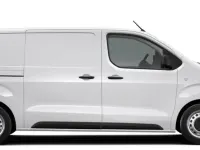 Neu Peugeot e-Expert 100 kW (136 PS) 2025 Weiß Van