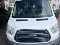 gebraucht Ford Transit Kasten 350 L4 H4 Trend Maxi 16.000€ brutto