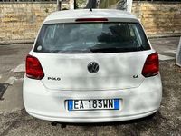Gebraucht VW Polo Highline 86 PS (63 kW) 2010 Kleinwagen